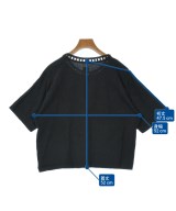 Yuumi ARIA（ユウミアリア）Tシャツ・カットソー 黒 サイズ:F レディース/2200623139080