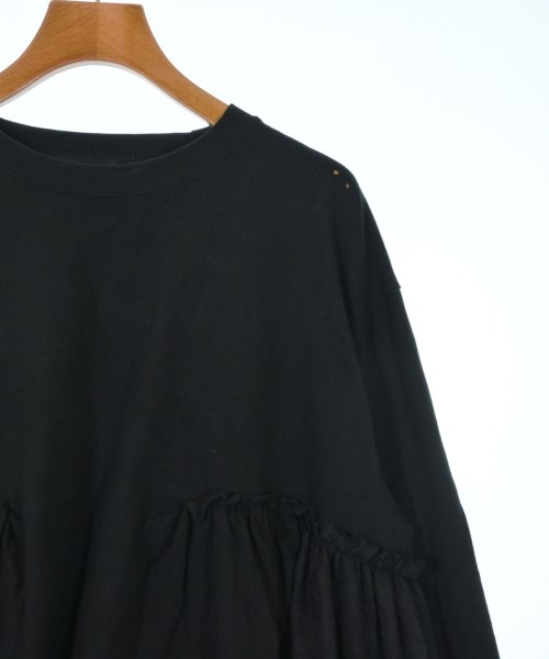 Yuumi ARIA（ユウミアリア）Tシャツ・カットソー 黒 サイズ:F レディース/2200623139097