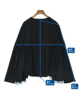 Yuumi ARIA（ユウミアリア）Tシャツ・カットソー 黒 サイズ:F レディース/2200623139097