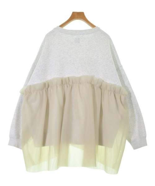 Yuumi ARIA（ユウミアリア）スウェット グレー サイズ:F レディース/2200644384018