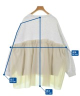 Yuumi ARIA（ユウミアリア）スウェット グレー サイズ:F レディース/2200644384018