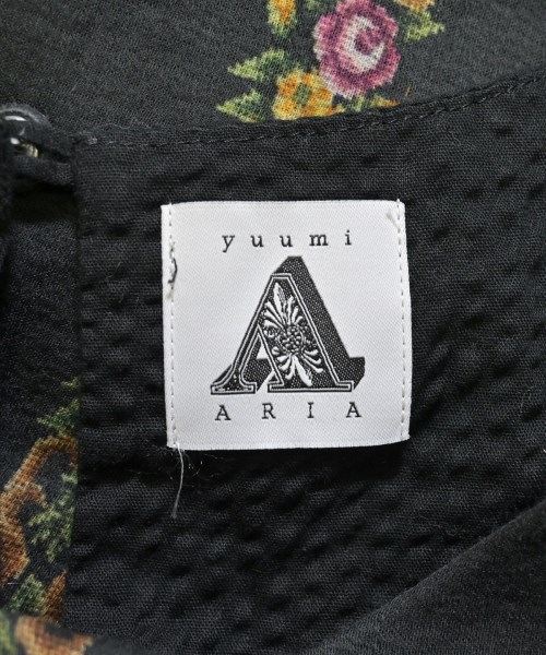 Yuumi ARIA（ユウミアリア）ブラウス グレー サイズ:F レディース/2200625235063