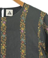 Yuumi ARIA（ユウミアリア）ブラウス グレー サイズ:F レディース/2200625235063