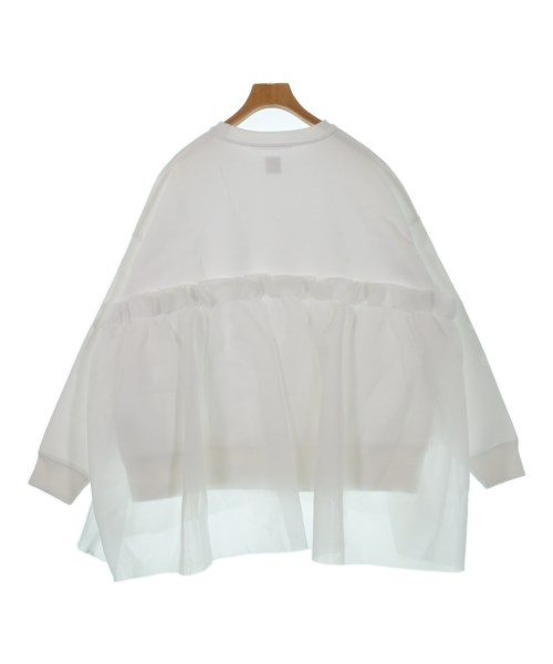 Yuumi ARIA（ユウミアリア）スウェット 白 サイズ:F レディース/2200627511059