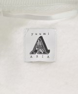 Yuumi ARIA（ユウミアリア）スウェット 白 サイズ:F レディース/2200627511059