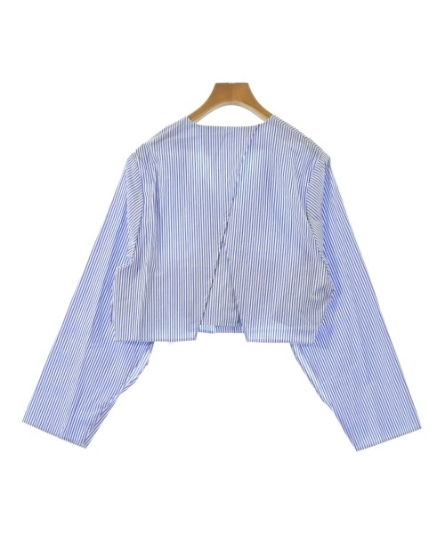 Yuumi ARIA（ユウミアリア）ブラウス 青 サイズ:F レディース/2200631468042