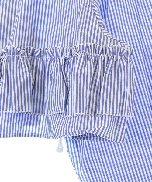 Yuumi ARIA（ユウミアリア）ブラウス 青 サイズ:F レディース/2200631468042