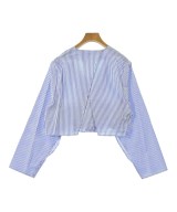 Yuumi ARIA（ユウミアリア）ブラウス 青 サイズ:F レディース/2200631468042