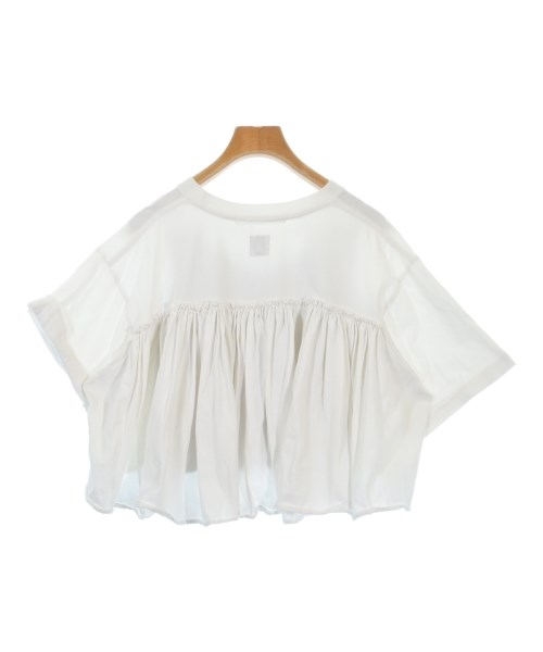 Yuumi ARIA（ユウミアリア）Tシャツ・カットソー 白 サイズ:F レディース/2200613073035