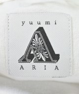 Yuumi ARIA（ユウミアリア）Tシャツ・カットソー 白 サイズ:F レディース/2200613073035