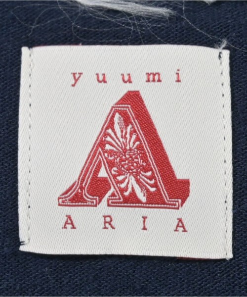 Yuumi ARIA（ユウミアリア）ワンピース 黒 サイズ:F レディース/2200614587302