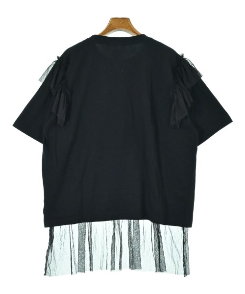 Yuumi ARIA（ユウミアリア）Tシャツ・カットソー 黒 サイズ:F レディース/2200618253401