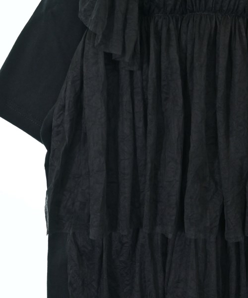 Yuumi ARIA（ユウミアリア）Tシャツ・カットソー 黒 サイズ:F レディース/2200618253401