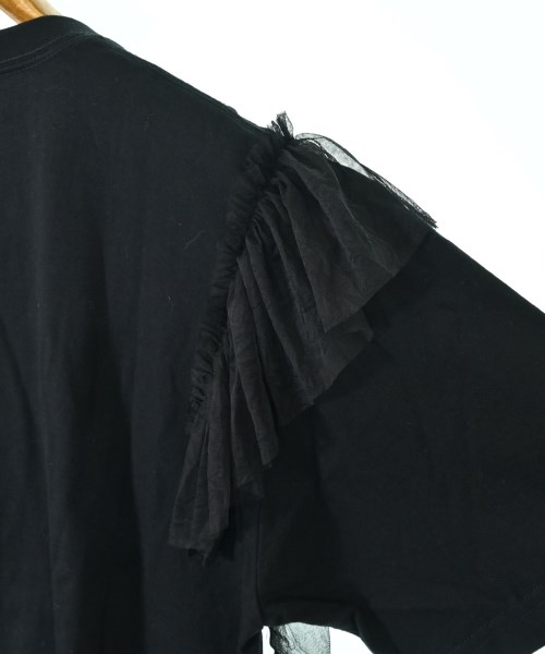 Yuumi ARIA（ユウミアリア）Tシャツ・カットソー 黒 サイズ:F レディース/2200618253401