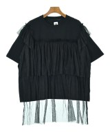 Yuumi ARIA（ユウミアリア）Tシャツ・カットソー 黒 サイズ:F レディース/2200618253401