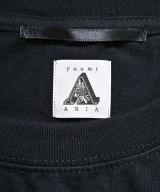 Yuumi ARIA（ユウミアリア）Tシャツ・カットソー 黒 サイズ:F レディース/2200618253401