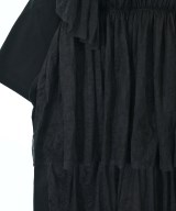 Yuumi ARIA（ユウミアリア）Tシャツ・カットソー 黒 サイズ:F レディース/2200618253401