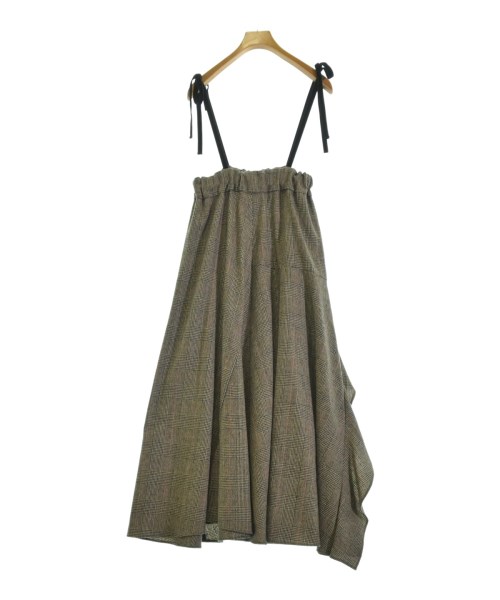 Yuumi ARIA（ユウミアリア）ロング・マキシ丈スカート ベージュ サイズ:F レディース/2200670889105