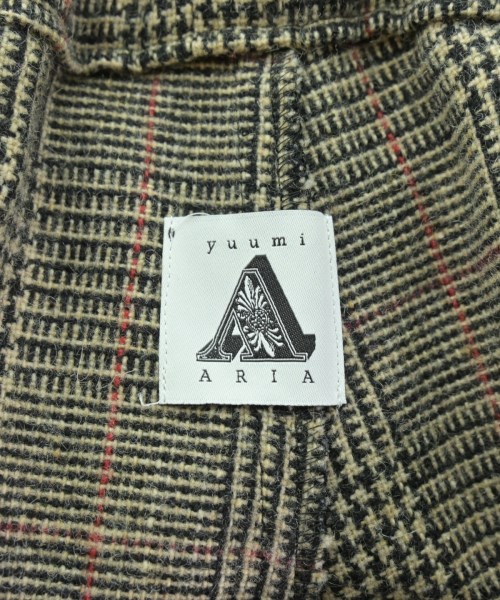 Yuumi ARIA（ユウミアリア）ロング・マキシ丈スカート ベージュ サイズ:F レディース/2200670889105