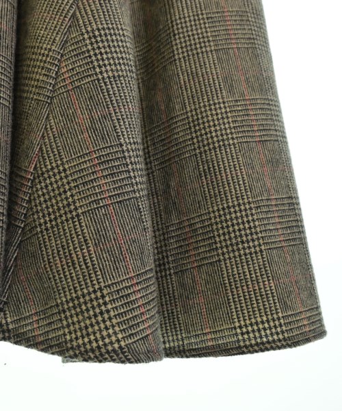 Yuumi ARIA（ユウミアリア）ロング・マキシ丈スカート ベージュ サイズ:F レディース/2200670889105