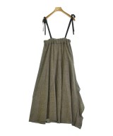 Yuumi ARIA（ユウミアリア）ロング・マキシ丈スカート ベージュ サイズ:F レディース/2200670889105