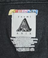 Yuumi ARIA（ユウミアリア）ノースリーブ 黒 サイズ:F レディース/2200688849221