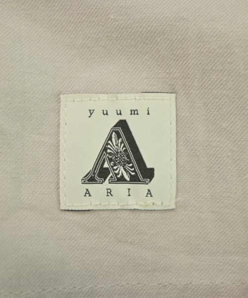 Yuumi ARIA（ユウミアリア）その他 グレー サイズ:F レディース/2200657485047