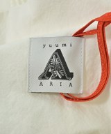 Yuumi ARIA（ユウミアリア）ワンピース 白 サイズ:F レディース/2200706051056