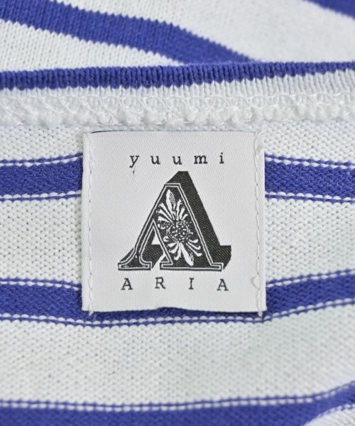 Yuumi ARIA（ユウミアリア）ワンピース 白 サイズ:F レディース/2200706396119