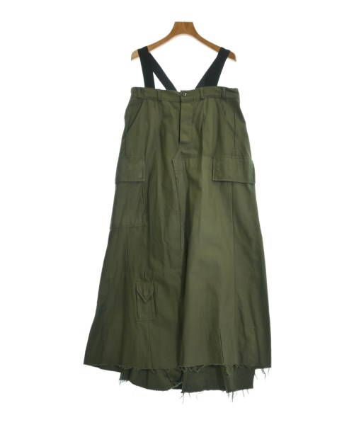 Yuumi ARIA(ユウミアリア)ワンピース カーキ サイズ:F/2200668032131