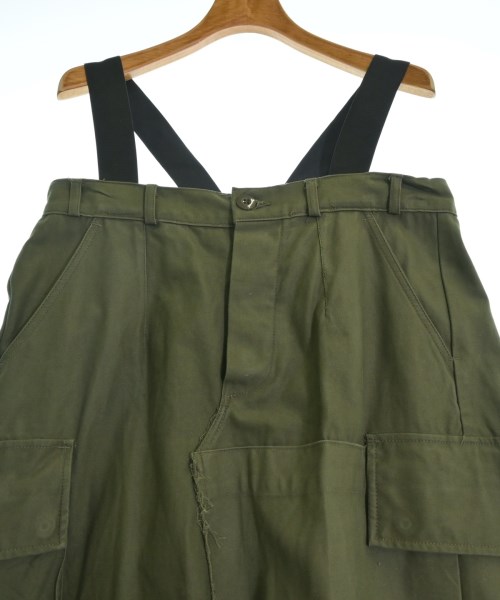 Yuumi ARIA（ユウミアリア）ワンピース カーキ サイズ:F レディース/2200668032131