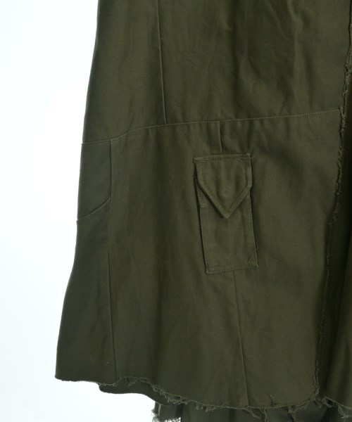 Yuumi ARIA（ユウミアリア）ワンピース カーキ サイズ:F レディース/2200668032131