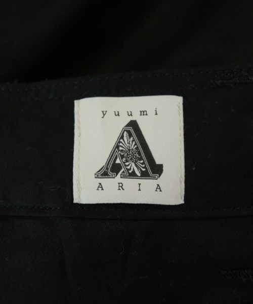 Yuumi ARIA（ユウミアリア）その他 黒 サイズ:M レディース/2200724319046