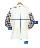 Yuumi ARIA（ユウミアリア）Tシャツ・カットソー 白 サイズ:F レディース/2200718013134