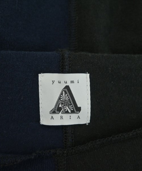 Yuumi ARIA（ユウミアリア）Tシャツ・カットソー 黒 サイズ:F レディース/2200686761020