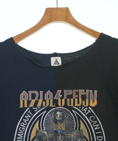 Yuumi ARIA（ユウミアリア）Tシャツ・カットソー 黒 サイズ:F レディース/2200686761020