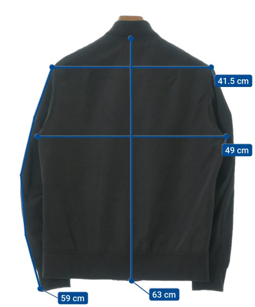 nano･universe the.first.floor（ナノユニバースザファーストフロアー）その他 黒 サイズ:S メンズ/2200453923026