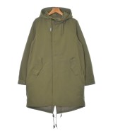 nano・universe the.first.floor モッズコート