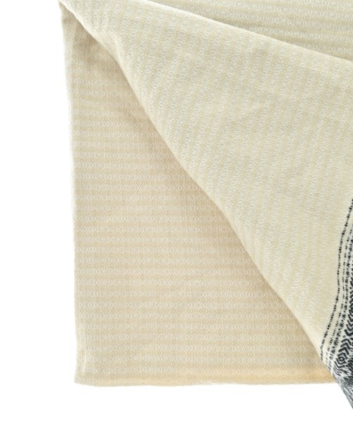 nano･universe the.first.floor（ナノユニバースザファーストフロアー）ストール ベージュ サイズ:- レディース/2200612511071