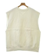 H BEAUTY&YOUTH（エイチビューティーアンドユース）スウェット 白 サイズ:L メンズ/2200520261082