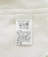 H BEAUTY&YOUTH（エイチビューティーアンドユース）スウェット 白 サイズ:L メンズ/2200520261082