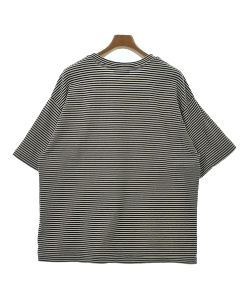 H BEAUTY&YOUTH（エイチビューティーアンドユース）Tシャツ・カットソー ベージュ サイズ:M メンズ/2200466206062