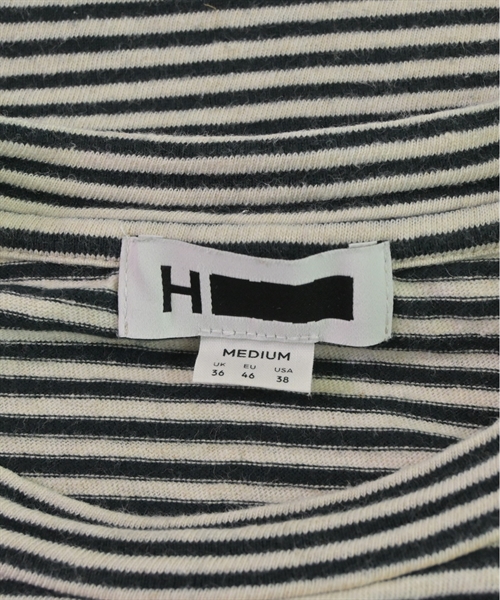 H BEAUTY&YOUTH（エイチビューティーアンドユース）Tシャツ・カットソー ベージュ サイズ:M メンズ/2200466206062