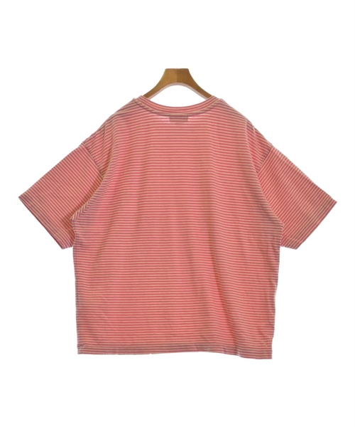 H BEAUTY&YOUTH（エイチビューティーアンドユース）Tシャツ・カットソー ピンク サイズ:L メンズ/2200482651082