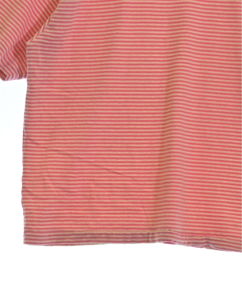 H BEAUTY&YOUTH（エイチビューティーアンドユース）Tシャツ・カットソー ピンク サイズ:L メンズ/2200482651082