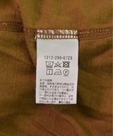 H BEAUTY&YOUTH（エイチビューティーアンドユース）Tシャツ・カットソー 茶 サイズ:M メンズ/2200497549282