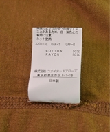H BEAUTY&YOUTH（エイチビューティーアンドユース）Tシャツ・カットソー 茶 サイズ:M メンズ/2200497549282