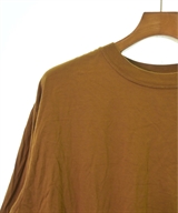 H BEAUTY&YOUTH（エイチビューティーアンドユース）Tシャツ・カットソー 茶 サイズ:M メンズ/2200497549282