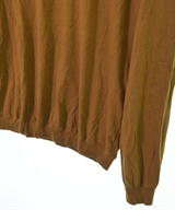 H BEAUTY&YOUTH（エイチビューティーアンドユース）Tシャツ・カットソー 茶 サイズ:M メンズ/2200497549282