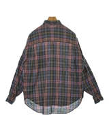 H BEAUTY&YOUTH（エイチビューティーアンドユース）カジュアルシャツ 緑 サイズ:S メンズ/2200497549565